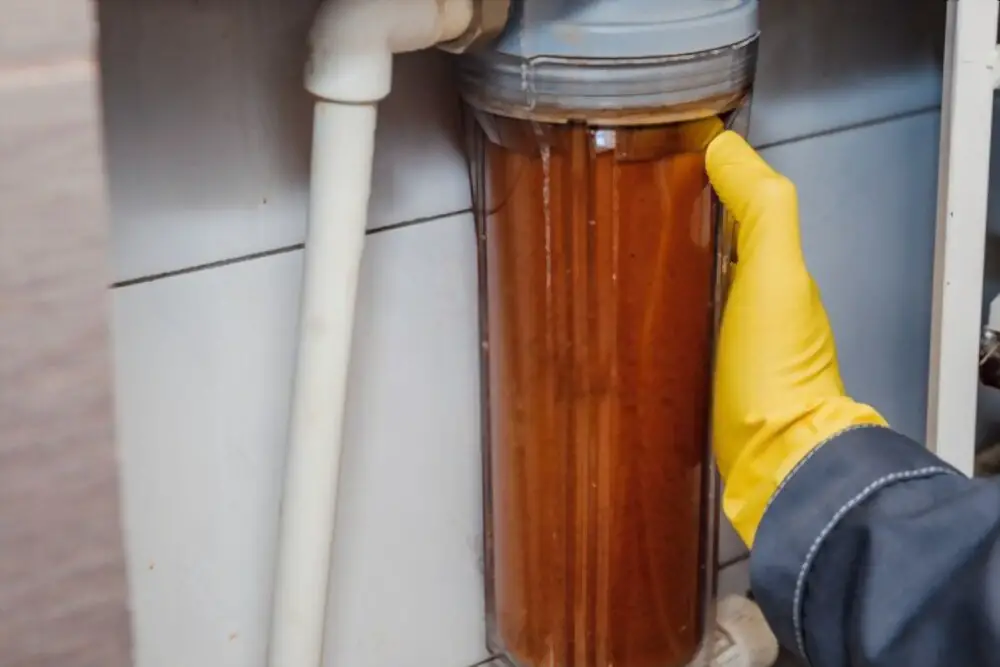 How To Change Whole House Water Filter