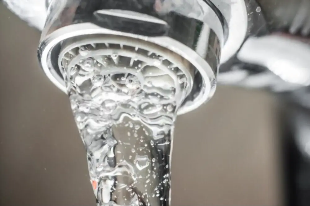How to soften hard water