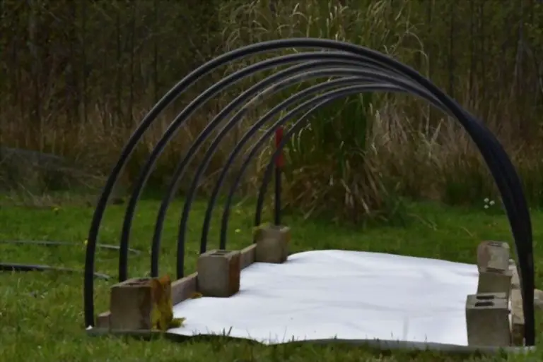 How To Build A Garden Arch By PVC Pipe? Felix Furniture