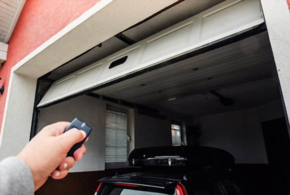 How To Program Garage Door Opener, How To Set Up Garage Door Opener