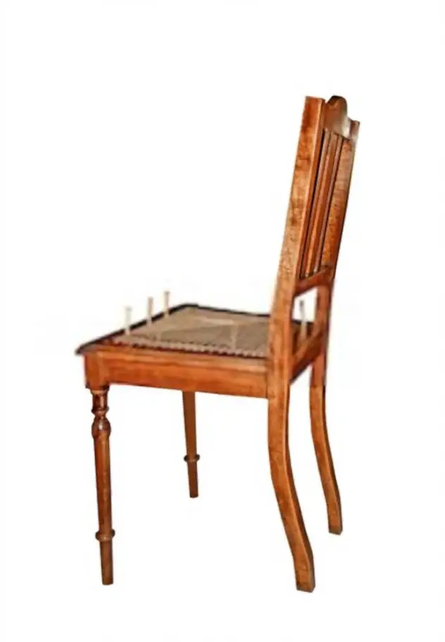 How To Recane A Chair - Felix Furniture