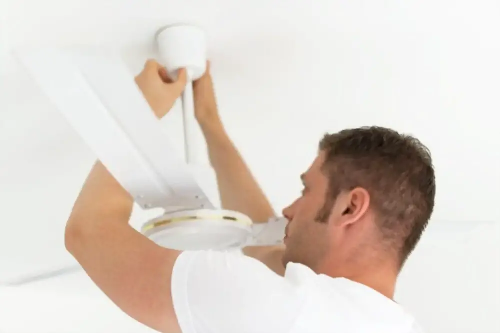 How To Take Down A Ceiling Fan Felix, How To Take Down A Ceiling Fan