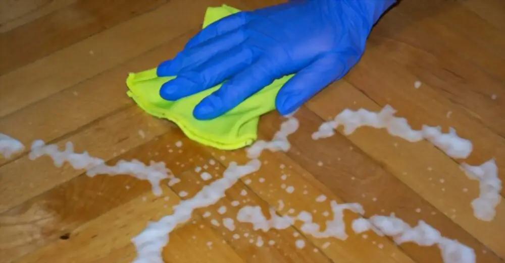 Remove Stain From Wood