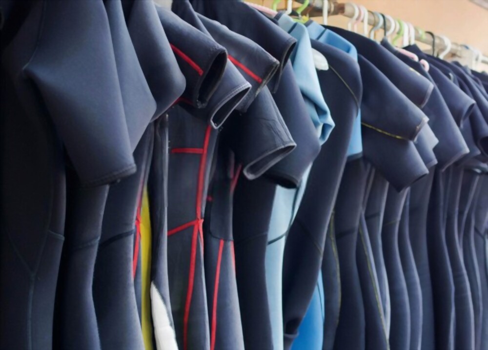 How To Wash A Wetsuit