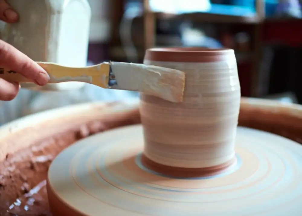 How To Glaze Pottery