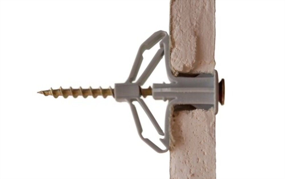 How To Install Drywall Anchors 