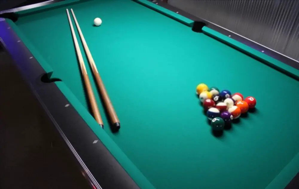 How To Rack A Pool Table