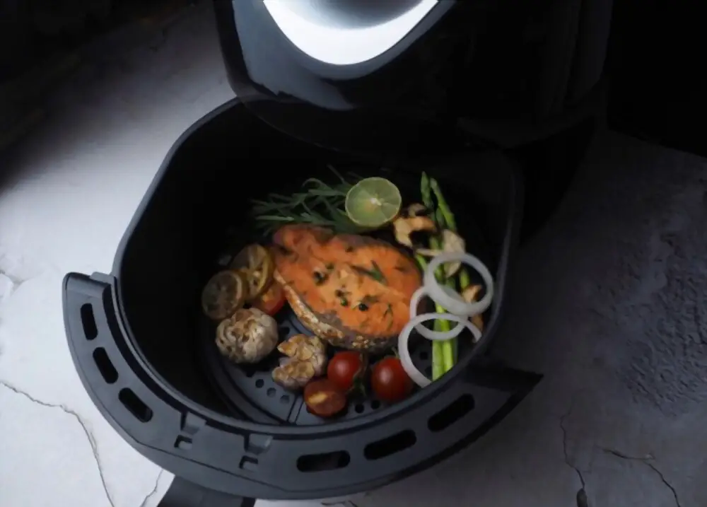 How to Clean Air Fryer