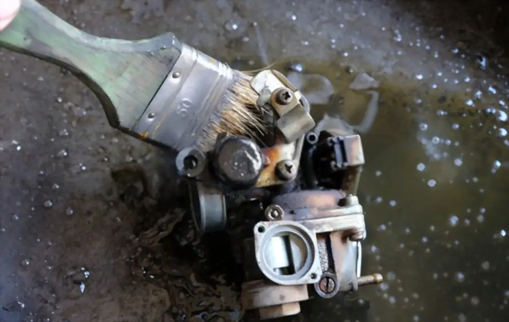 How To Clean A Carburetor