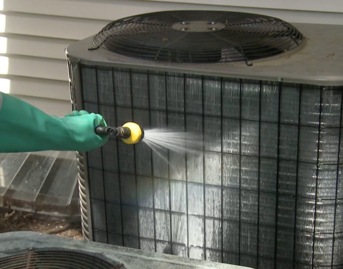 How To Clean Ac Unit