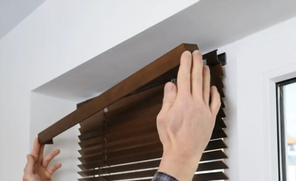 How To Hang Blinds