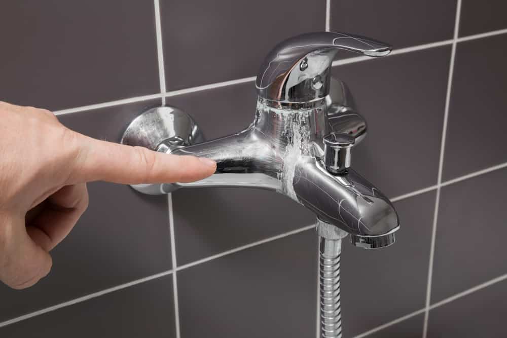 How to Remove Limescale From a Bathroom or Kitchen Faucet or Mixer?