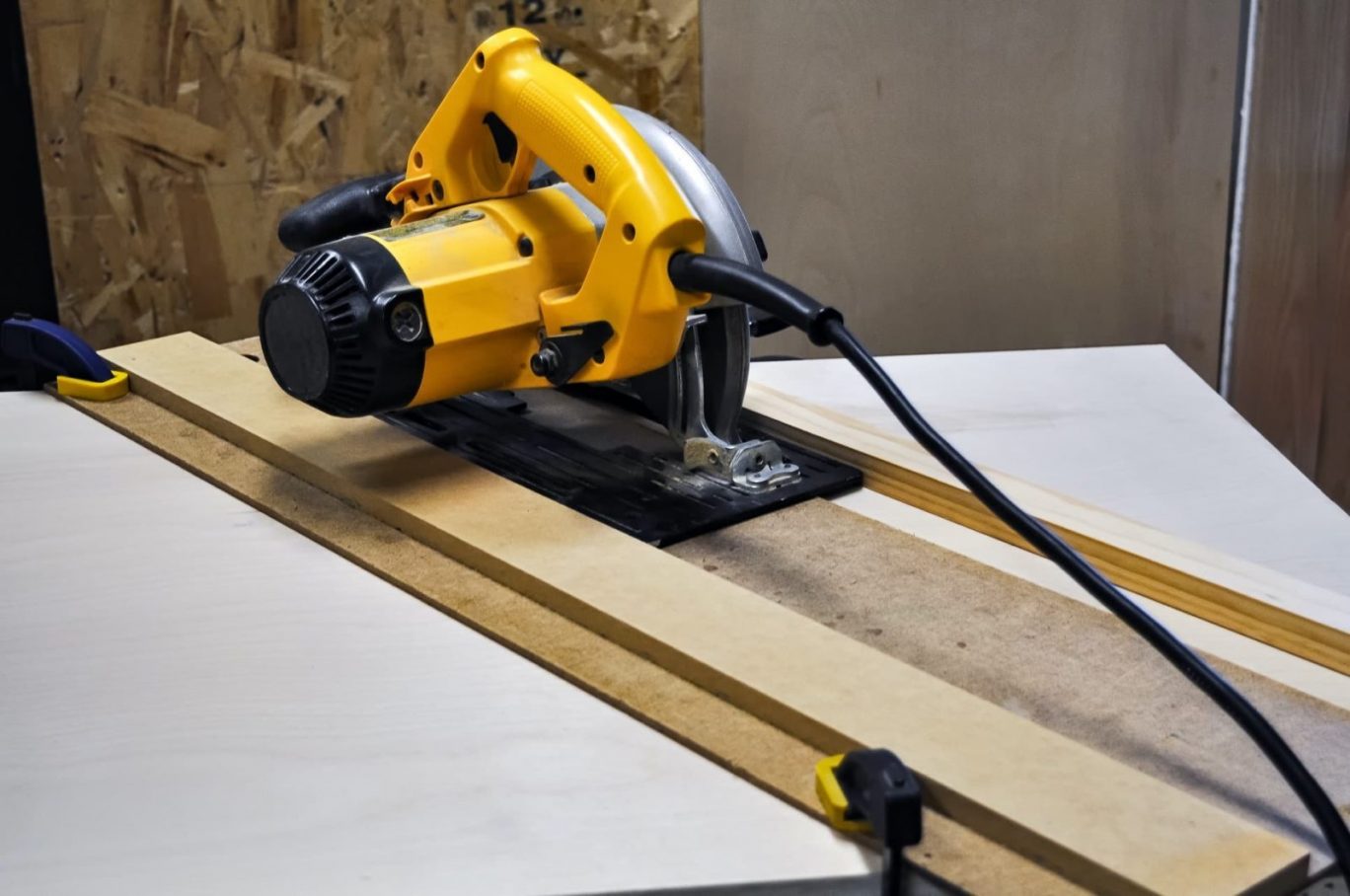 How To Use A Track Saw