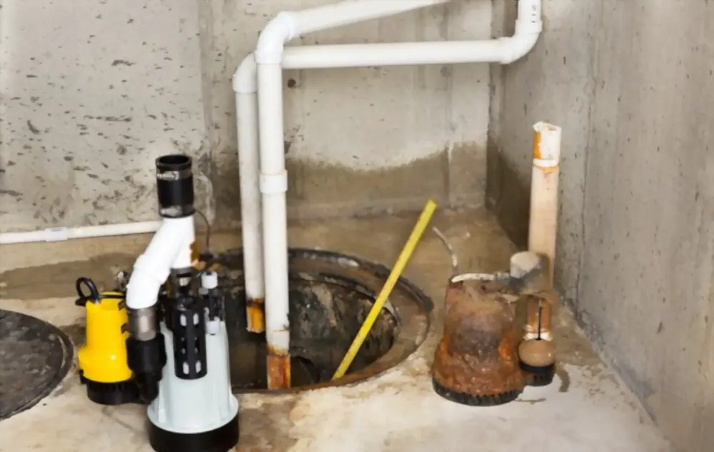 How Much Does It Cost To Replace A Sump Pump