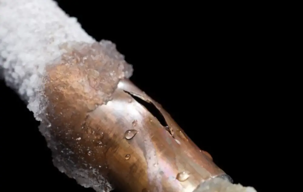 How To Thaw Frozen Pipes Underground