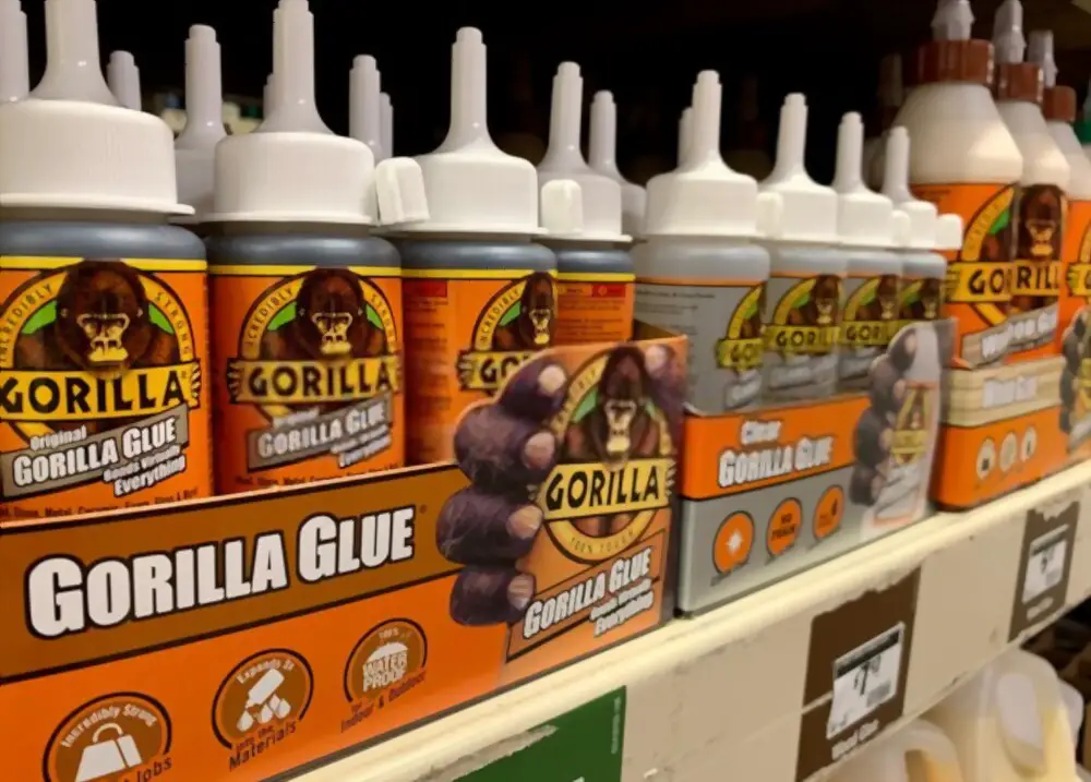 How to Remove Gorilla Glue From Your Hands